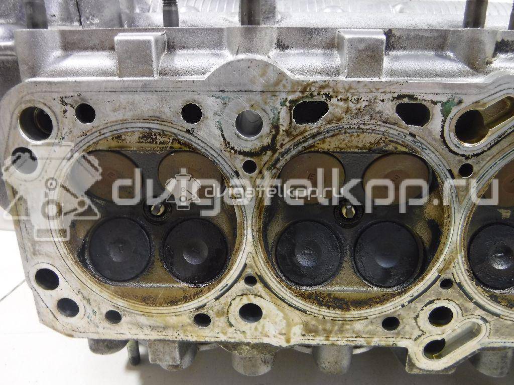 Фото Головка блока для двигателя F14D3 для Chevrolet Kalos / Nubira / Lacetti / Aveo 94-95 л.с 16V 1.4 л бензин 96446922 {forloop.counter}}