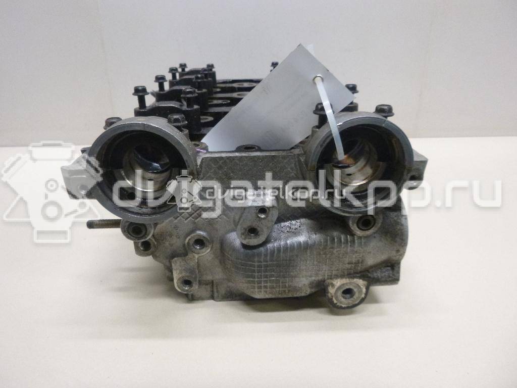 Фото Головка блока для двигателя F14D3 для Chevrolet Kalos / Nubira / Lacetti / Aveo 94-95 л.с 16V 1.4 л бензин 96446922 {forloop.counter}}