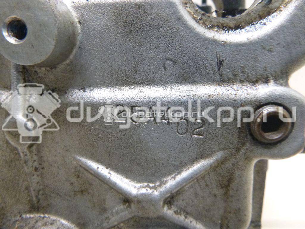 Фото Головка блока для двигателя F14D3 для Chevrolet Kalos / Nubira / Lacetti / Aveo 94-95 л.с 16V 1.4 л бензин 96446922 {forloop.counter}}