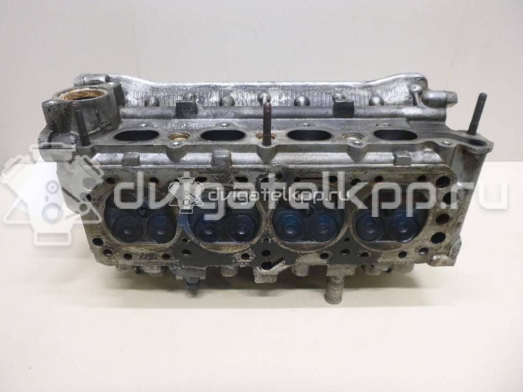 Фото Головка блока для двигателя F14D3 для Chevrolet Kalos / Nubira / Lacetti / Aveo 94-95 л.с 16V 1.4 л бензин 96446922 {forloop.counter}}