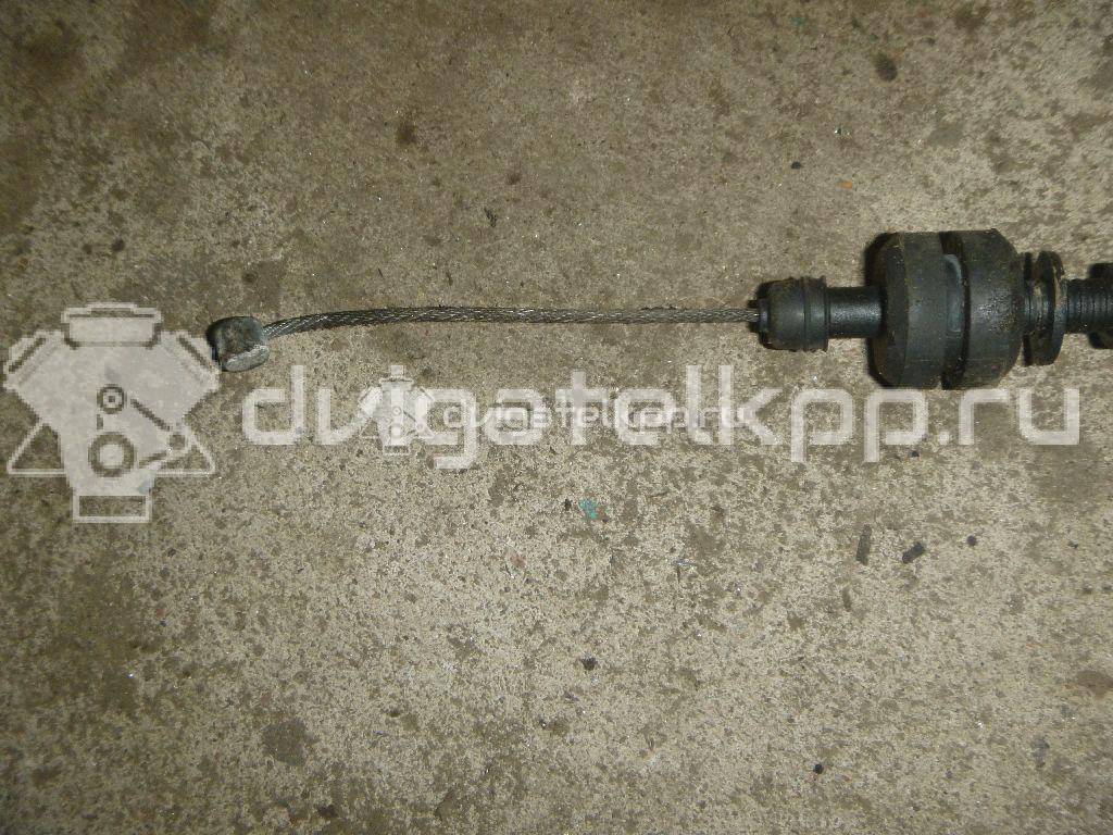 Фото Трос газа для двигателя F14D3 для Chevrolet Kalos / Nubira / Lacetti / Aveo 94-95 л.с 16V 1.4 л бензин 96452590 {forloop.counter}}