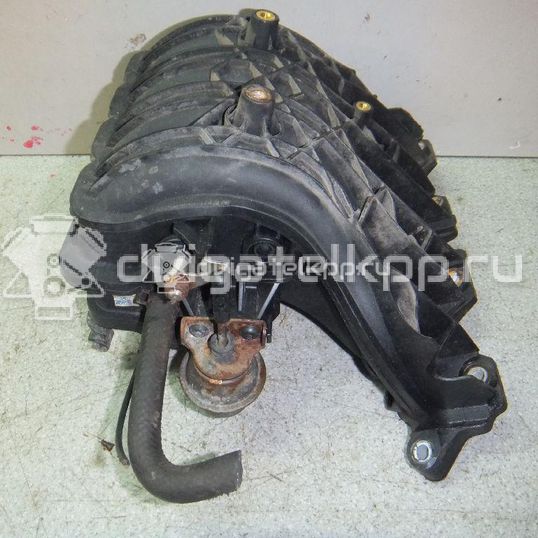 Фото Коллектор впускной для двигателя F14D3 для Chevrolet Kalos / Nubira / Lacetti / Aveo 94-95 л.с 16V 1.4 л бензин