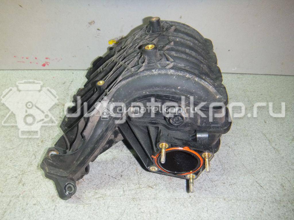 Фото Коллектор впускной для двигателя F14D3 для Chevrolet Kalos / Nubira / Lacetti / Aveo 94-95 л.с 16V 1.4 л бензин {forloop.counter}}