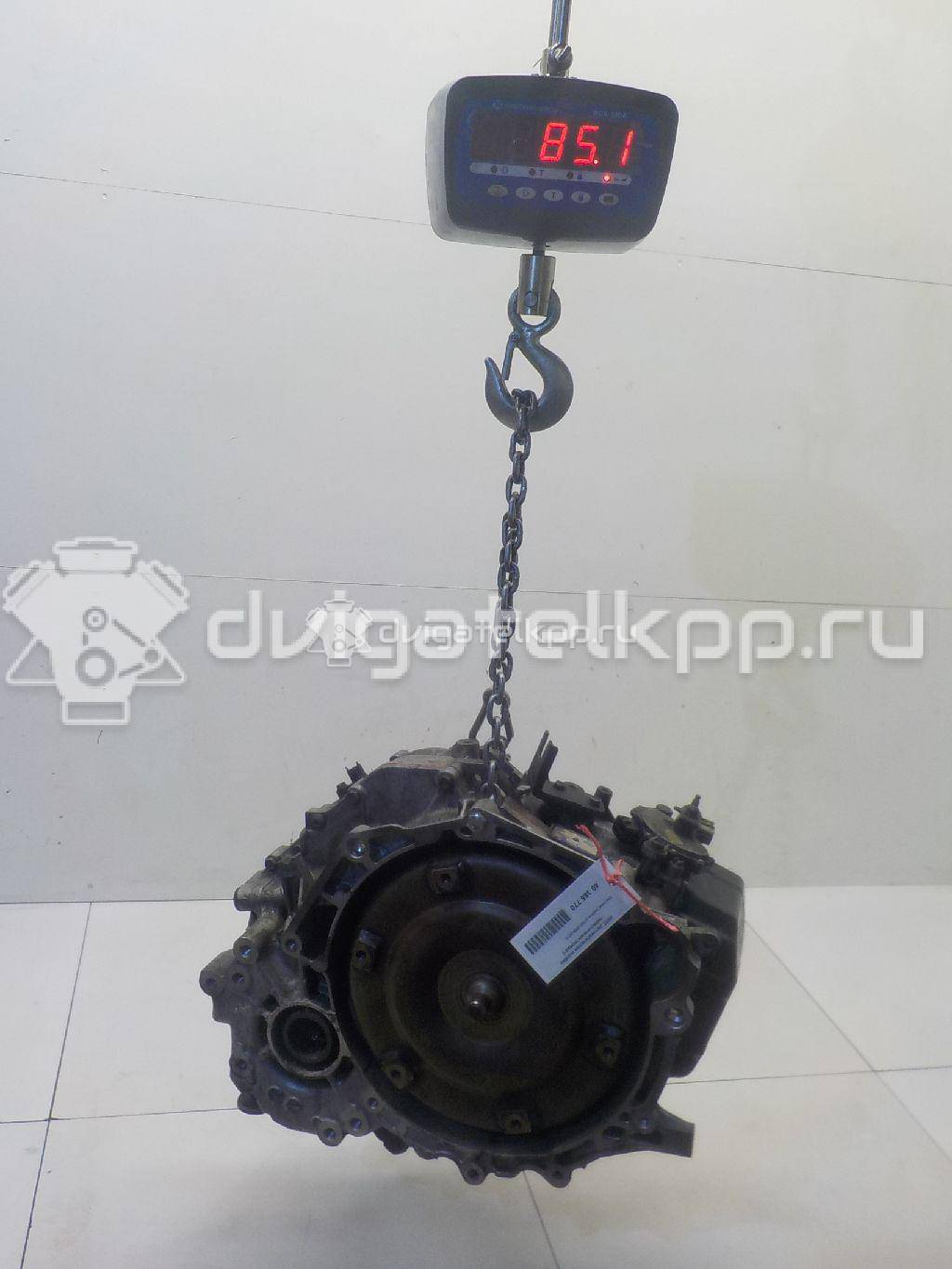 Фото Контрактная (б/у) АКПП для Chevrolet Captiva C100, C140 227-230 л.с 24V 3.2 л 10 HM бензин 96624976 {forloop.counter}}