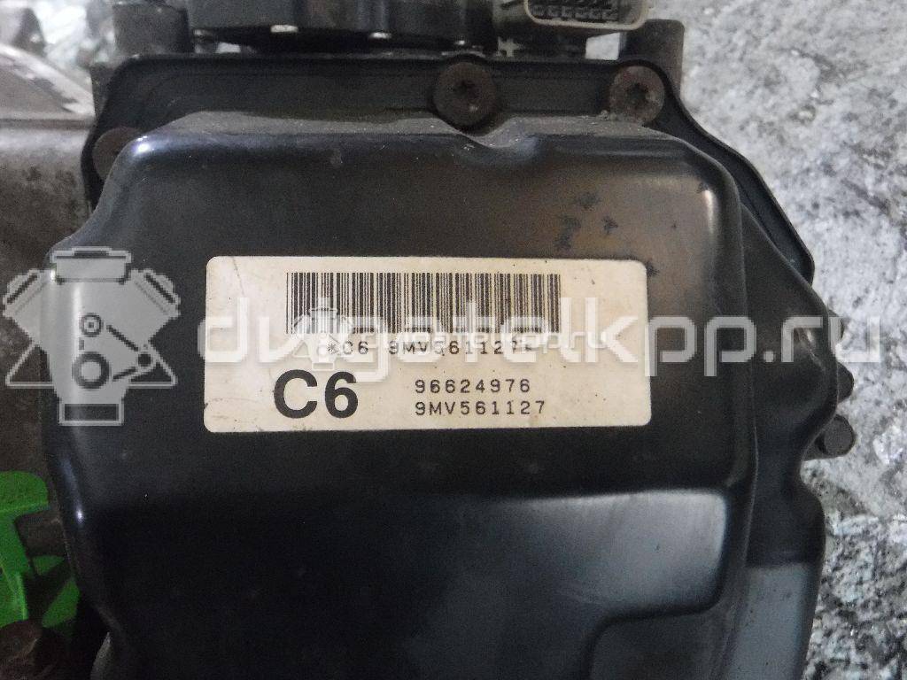 Фото Контрактная (б/у) АКПП для Chevrolet Captiva C100, C140 227-230 л.с 24V 3.2 л 10 HM бензин 96624976 {forloop.counter}}