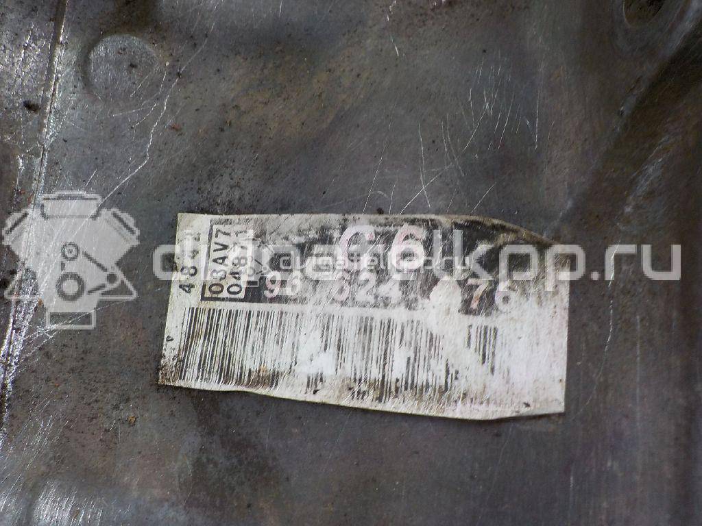 Фото Контрактная (б/у) АКПП для Chevrolet Captiva C100, C140 227-230 л.с 24V 3.2 л 10 HM бензин 96624976 {forloop.counter}}