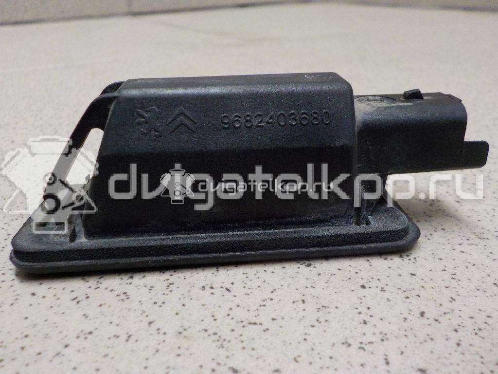 Фото Фонарь подсветки номера  6340G3 для Peugeot 308 / 508 / 208 {forloop.counter}}