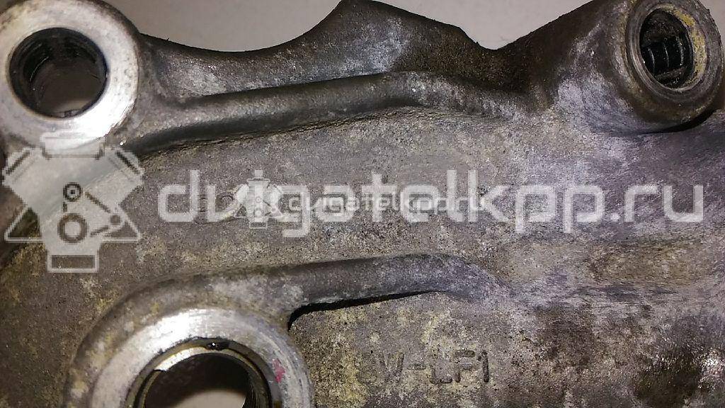 Фото Кронштейн масляного фильтра для двигателя 10 HM для Chevrolet Captiva C100, C140 227-230 л.с 24V 3.2 л бензин 92067986 {forloop.counter}}