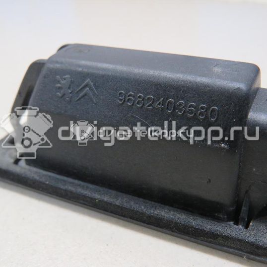 Фото Фонарь подсветки номера  6340G3 для Peugeot 308 / 508 / 208