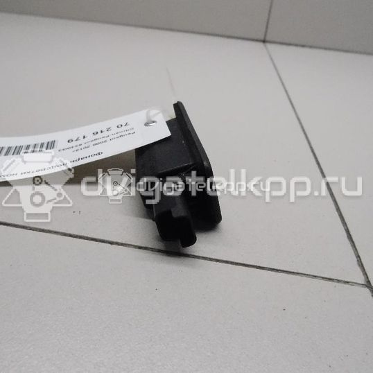 Фото Фонарь подсветки номера  6340g3 для Peugeot 308 / 508 / 208