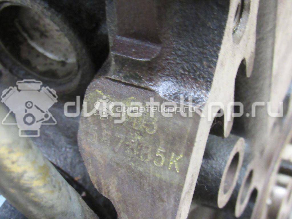 Фото Контрактный (б/у) двигатель F14D3 для Chevrolet Kalos / Nubira / Lacetti / Aveo 94-95 л.с 16V 1.4 л бензин 96475803 {forloop.counter}}