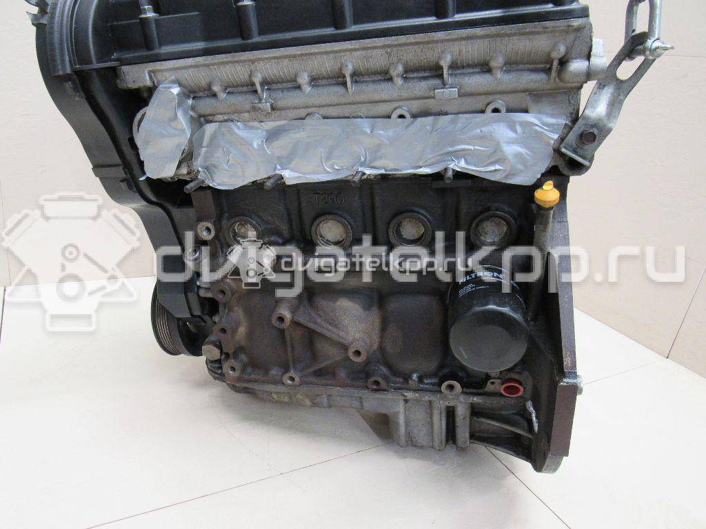 Фото Контрактный (б/у) двигатель F14D3 для Chevrolet Kalos / Nubira / Lacetti / Aveo 94-95 л.с 16V 1.4 л бензин 96475803 {forloop.counter}}