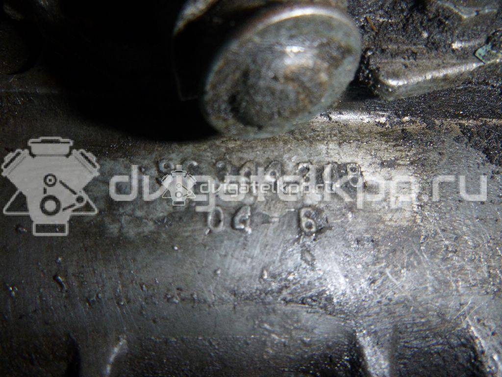 Фото Контрактная (б/у) МКПП для Chevrolet Kalos / Nubira / Lacetti / Aveo 94-95 л.с 16V 1.4 л F14D3 бензин 96813263 {forloop.counter}}