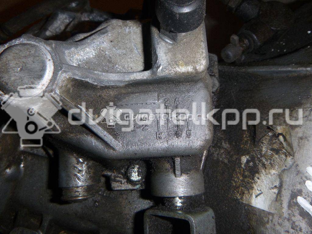 Фото Контрактная (б/у) МКПП для Chevrolet Kalos / Nubira / Lacetti / Aveo 94-95 л.с 16V 1.4 л F14D3 бензин 96813263 {forloop.counter}}