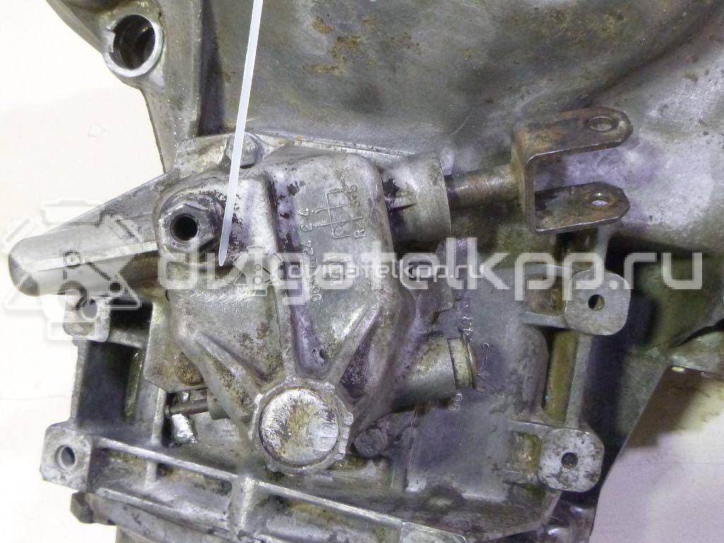 Фото Контрактная (б/у) МКПП для Chevrolet Kalos / Nubira / Lacetti / Aveo 94-95 л.с 16V 1.4 л F14D3 бензин 96813263 {forloop.counter}}