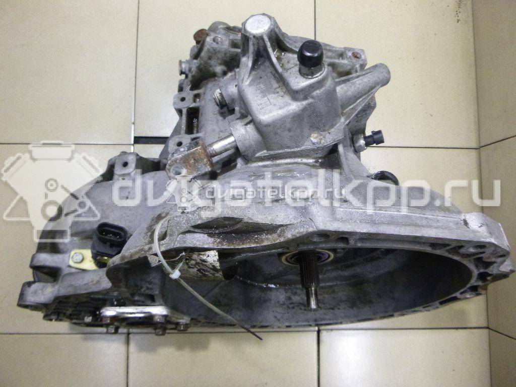 Фото Контрактная (б/у) МКПП для Chevrolet Kalos / Nubira / Lacetti / Aveo 94-95 л.с 16V 1.4 л F14D3 бензин 96813263 {forloop.counter}}