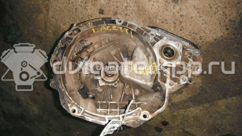 Фото Контрактная (б/у) МКПП для Chevrolet Kalos / Nubira / Lacetti / Aveo 94-95 л.с 16V 1.4 л F14D3 бензин 96813263 {forloop.counter}}