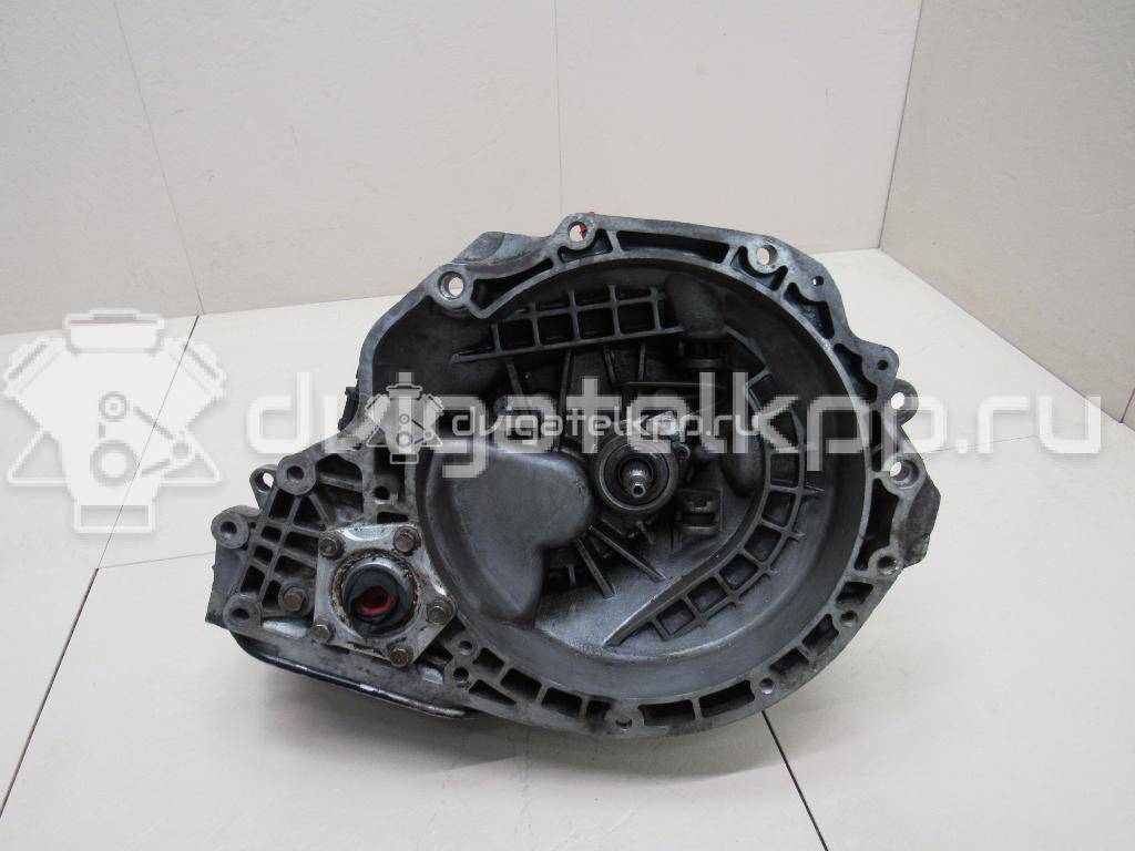 Фото Контрактная (б/у) МКПП для Chevrolet Kalos / Nubira / Lacetti / Aveo 94-95 л.с 16V 1.4 л F14D3 бензин 96813263 {forloop.counter}}