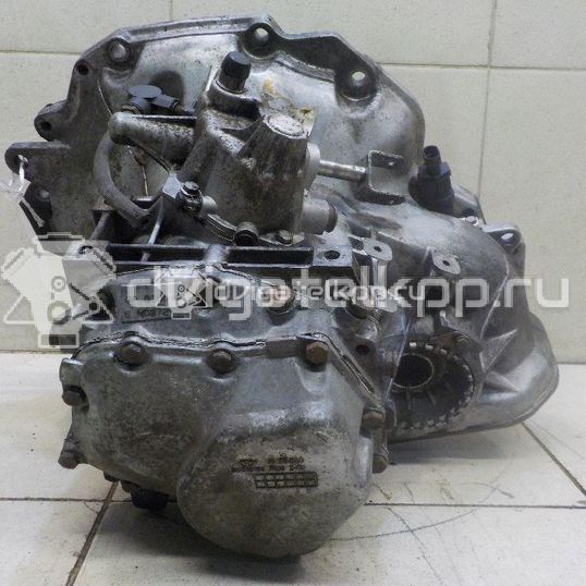 Фото Контрактная (б/у) МКПП для Chevrolet Kalos / Nubira / Lacetti / Aveo 94-95 л.с 16V 1.4 л F14D3 бензин 96813263