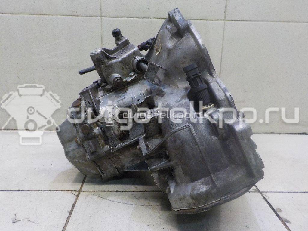 Фото Контрактная (б/у) МКПП для Chevrolet Kalos / Nubira / Lacetti / Aveo 94-95 л.с 16V 1.4 л F14D3 бензин 96813263 {forloop.counter}}