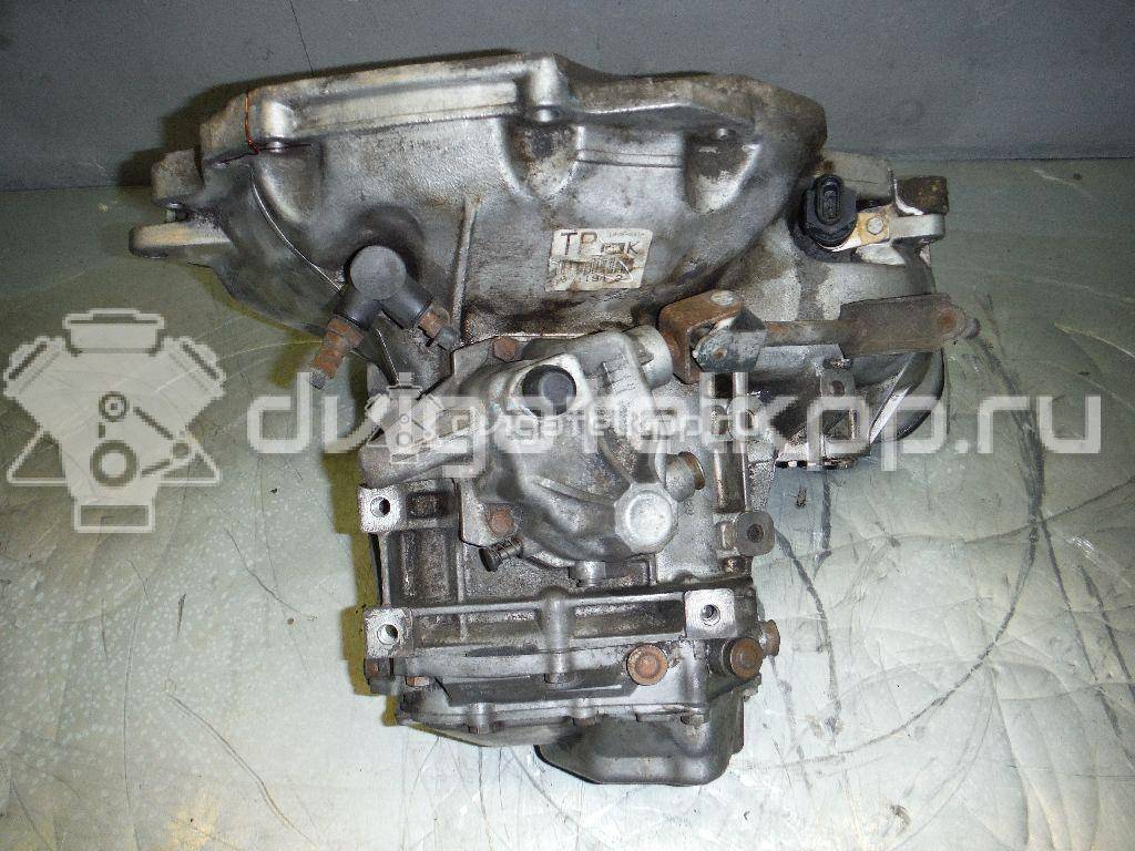 Фото Контрактная (б/у) МКПП для Chevrolet Nubira / Lacetti 101-109 л.с 16V 1.6 л F16D3 бензин 25184601 {forloop.counter}}