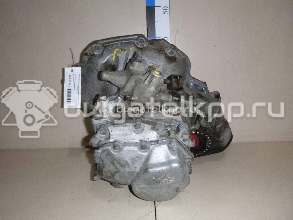 Фото Контрактная (б/у) МКПП для Chevrolet Nubira / Lacetti 101-109 л.с 16V 1.6 л F16D3 бензин 96439731 {forloop.counter}}