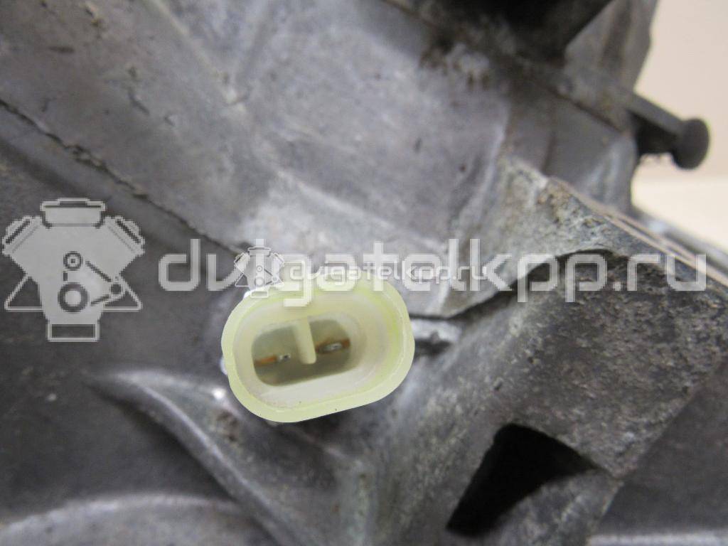 Фото Контрактная (б/у) МКПП для Chevrolet Kalos / Nubira / Lacetti / Aveo 94-95 л.с 16V 1.4 л F14D3 бензин 96439731 {forloop.counter}}