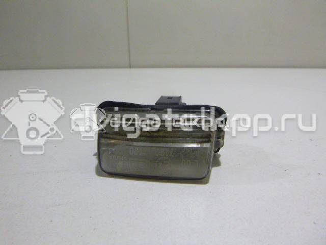 Фото Фонарь подсветки номера  6340A3 для Peugeot 406 / 407 / Traveller / 5008 / Expert {forloop.counter}}