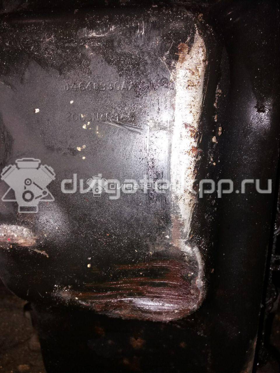 Фото Контрактный (б/у) двигатель EGA для Chrysler / Plymouth / Dodge 150-182 л.с 12V 3.3 л бензин {forloop.counter}}