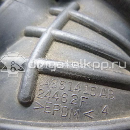 Фото Патрубок воздушного фильтра для двигателя EDZ для Chrysler Voyager / Stratus / Pt Cruiser / Sebring 140-163 л.с 16V 2.4 л бензин 04861415AB