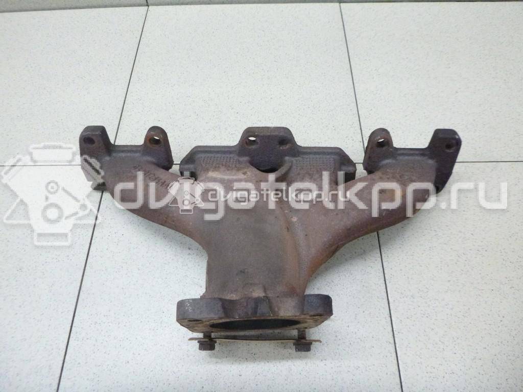 Фото Коллектор выпускной для двигателя EDZ для Chrysler Voyager / Stratus / Pt Cruiser / Sebring 140-163 л.с 16V 2.4 л бензин 4781253AA {forloop.counter}}