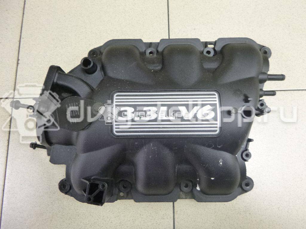 Фото Коллектор впускной для двигателя EGA для Chrysler Voyager 150-182 л.с 12V 3.3 л бензин 4781577AF {forloop.counter}}