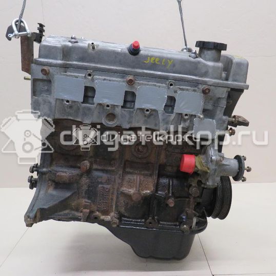 Фото Контрактный (б/у) двигатель MR479QA для Geely Hisoon / Mr / Bl / Mk 94 л.с 16V 1.5 л бензин 1106010464