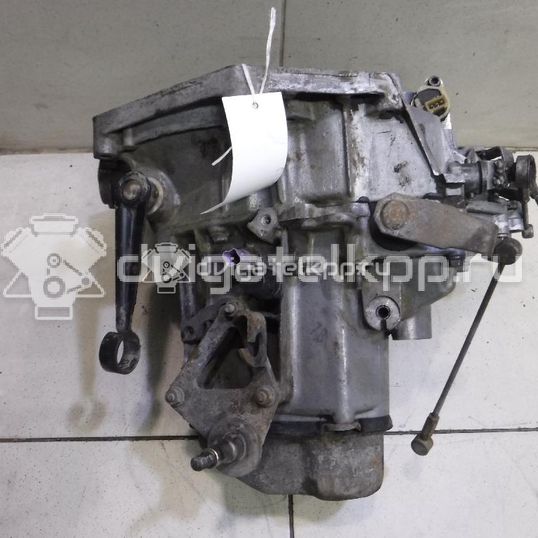 Фото Контрактная (б/у) МКПП для Citroen C15 / Bx 64-75 л.с 8V 1.4 л K1H (TU3A) бензин 2222P9