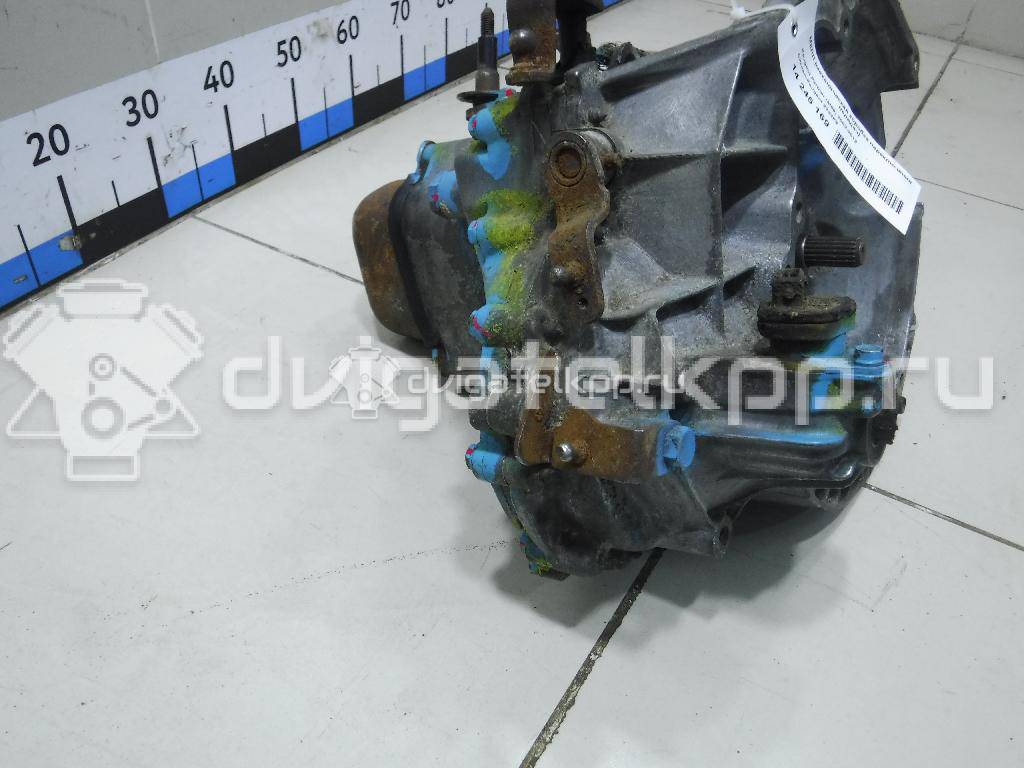 Фото Контрактная (б/у) МКПП для Citroen C15 / Bx 64-75 л.с 8V 1.4 л K1H (TU3A) бензин 2222P9 {forloop.counter}}