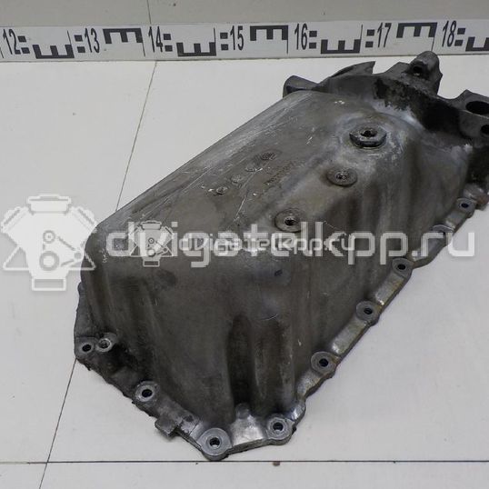 Фото Поддон масляный двигателя для двигателя NFX (TU5JP4) для Citroen Saxo S0, S1 109-120 л.с 16V 1.6 л Бензин/спирт 0301L9