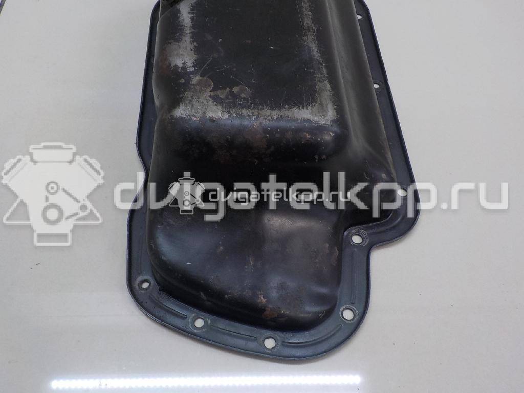 Фото Поддон масляный двигателя для двигателя KFX (TU3JP) для Citroen Zx N2 / Saxo S0, S1 / Xsara 72-75 л.с 8V 1.4 л бензин 030191 {forloop.counter}}