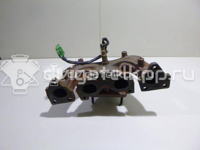 Фото Коллектор выпускной для двигателя NFU (TU5JP4) для Citroen C2 Jm / C4 / Xsara / Berlingo / C3 109-122 л.с 16V 1.6 л бензин 0341G2 {forloop.counter}}