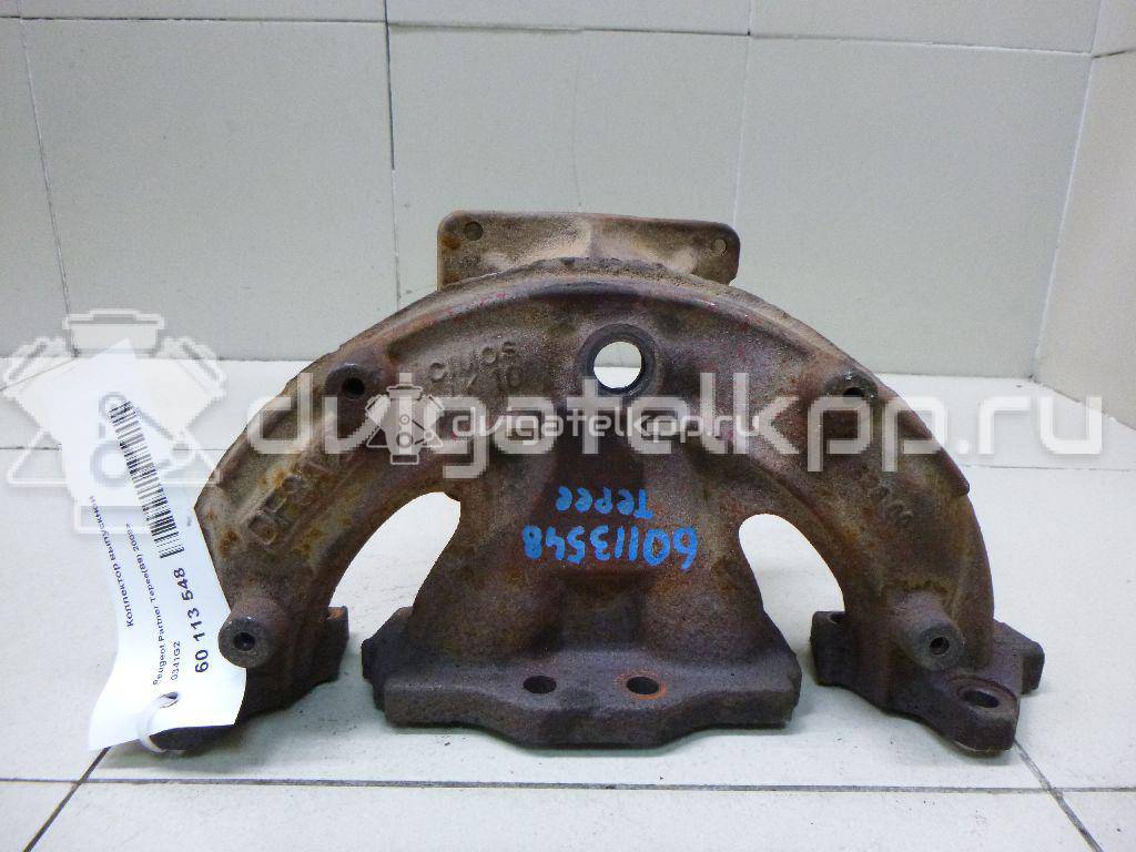 Фото Коллектор выпускной для двигателя NFX (TU5JP4) для Citroen Saxo S0, S1 109-120 л.с 16V 1.6 л Бензин/спирт 0341G2 {forloop.counter}}