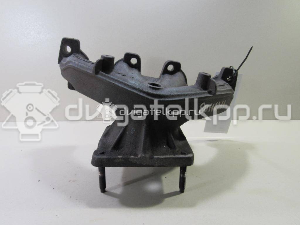 Фото Коллектор выпускной для двигателя KFX (TU3JP) для Citroen Zx N2 / Saxo S0, S1 / Xsara 72-75 л.с 8V 1.4 л бензин 0341F9 {forloop.counter}}