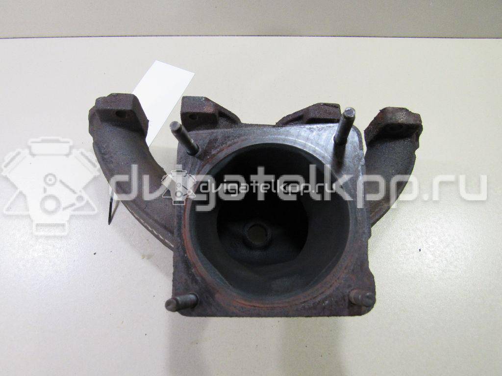 Фото Коллектор выпускной для двигателя KFX (TU3JP) для Citroen Zx N2 / Saxo S0, S1 / Xsara 72-75 л.с 8V 1.4 л бензин 0341F9 {forloop.counter}}