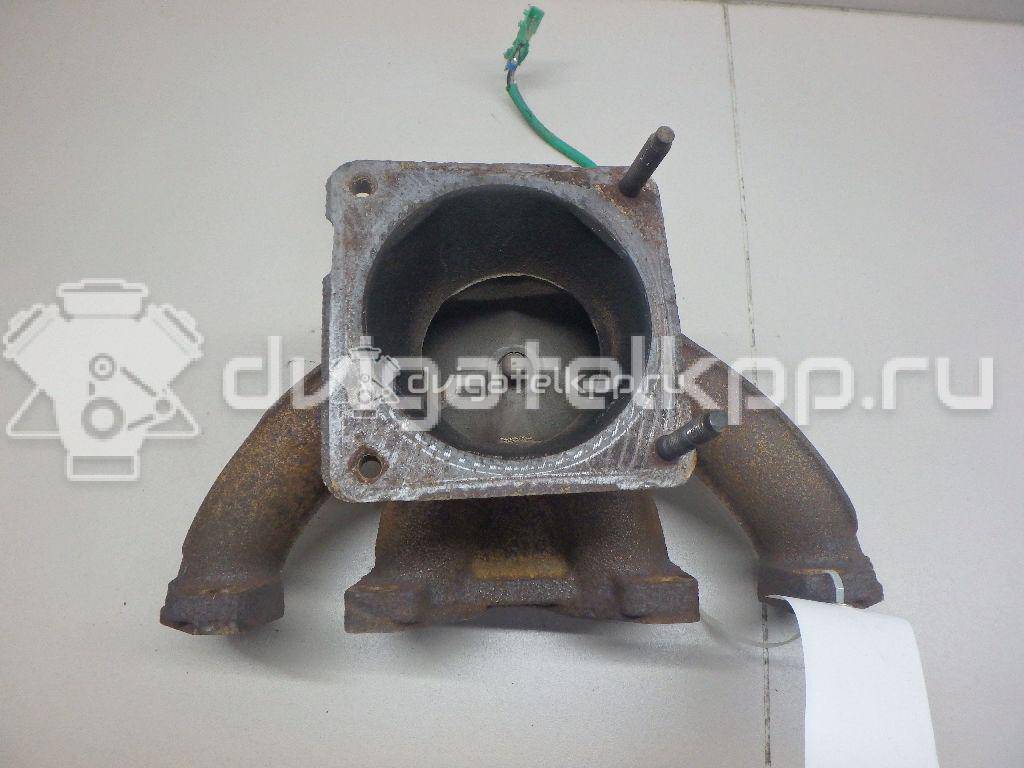 Фото Коллектор выпускной для двигателя KFX (TU3JP) для Citroen Zx N2 / Saxo S0, S1 / Xsara 72-75 л.с 8V 1.4 л бензин 0341F9 {forloop.counter}}