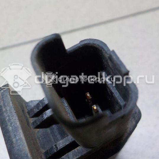 Фото Фонарь подсветки номера  6340F0 для Peugeot 308 / 207 / 307 / 3008