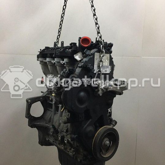 Фото Контрактный (б/у) двигатель 9HV (DV6ATED4) для Peugeot 308 / 307 90 л.с 16V 1.6 л Дизельное топливо 0135QF