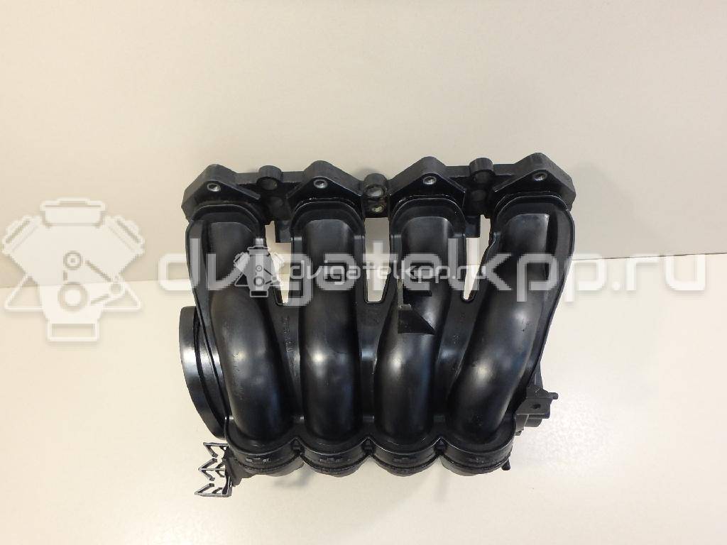 Фото Коллектор впускной для двигателя NFX (TU5JP4) для Citroen Saxo S0, S1 109-120 л.с 16V 1.6 л Бензин/спирт 0342H1 {forloop.counter}}