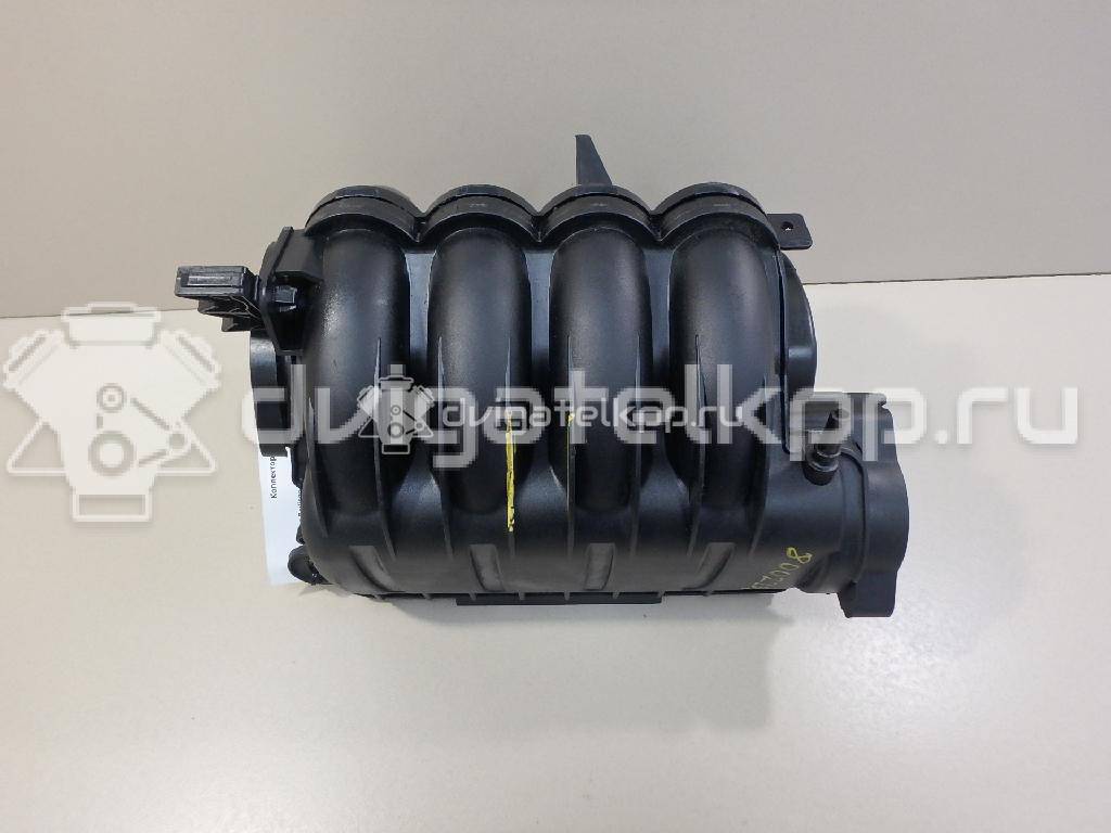 Фото Коллектор впускной для двигателя NFX (TU5JP4) для Citroen Saxo S0, S1 109-120 л.с 16V 1.6 л Бензин/спирт 0342H1 {forloop.counter}}