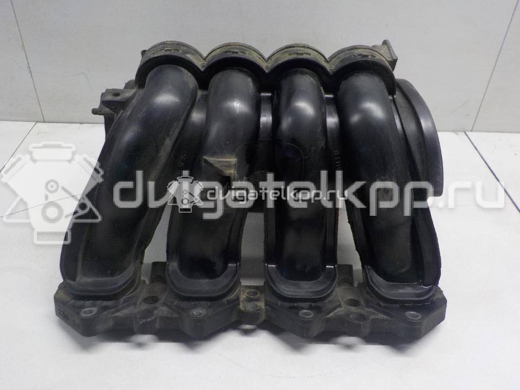 Фото Коллектор впускной для двигателя NFU (TU5JP4) для Citroen C2 Jm / C4 / Xsara / Berlingo / C3 109-122 л.с 16V 1.6 л бензин 0342H1 {forloop.counter}}