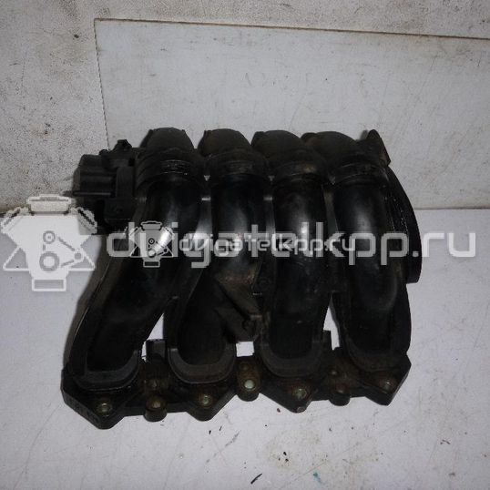 Фото Коллектор впускной для двигателя NFU (TU5JP4) для Citroen C2 Jm / C4 / Xsara / Berlingo / C3 109-122 л.с 16V 1.6 л бензин 0342H1