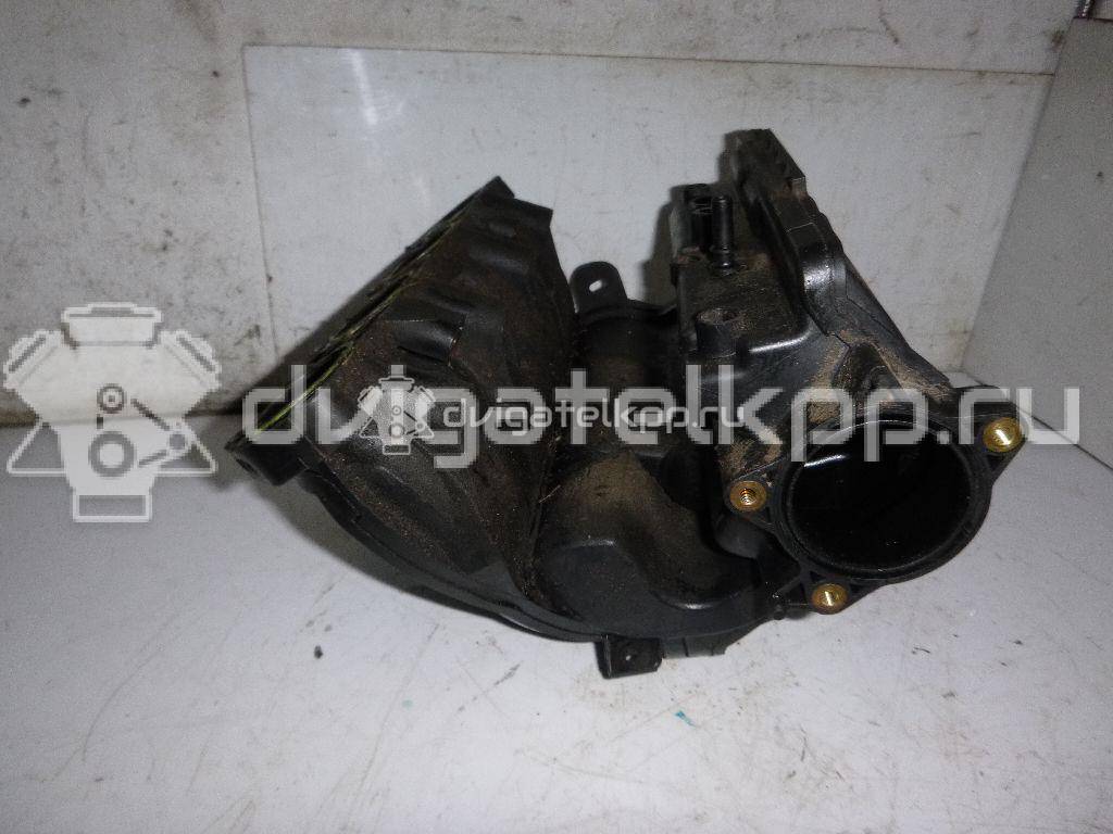 Фото Коллектор впускной для двигателя NFU (TU5JP4) для Citroen C2 Jm / C4 / Xsara / Berlingo / C3 109-122 л.с 16V 1.6 л бензин 0342H1 {forloop.counter}}