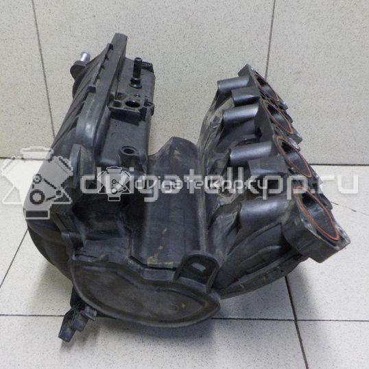 Фото Коллектор впускной для двигателя NFX (TU5JP4) для Citroen Saxo S0, S1 109-120 л.с 16V 1.6 л Бензин/спирт 0342H1